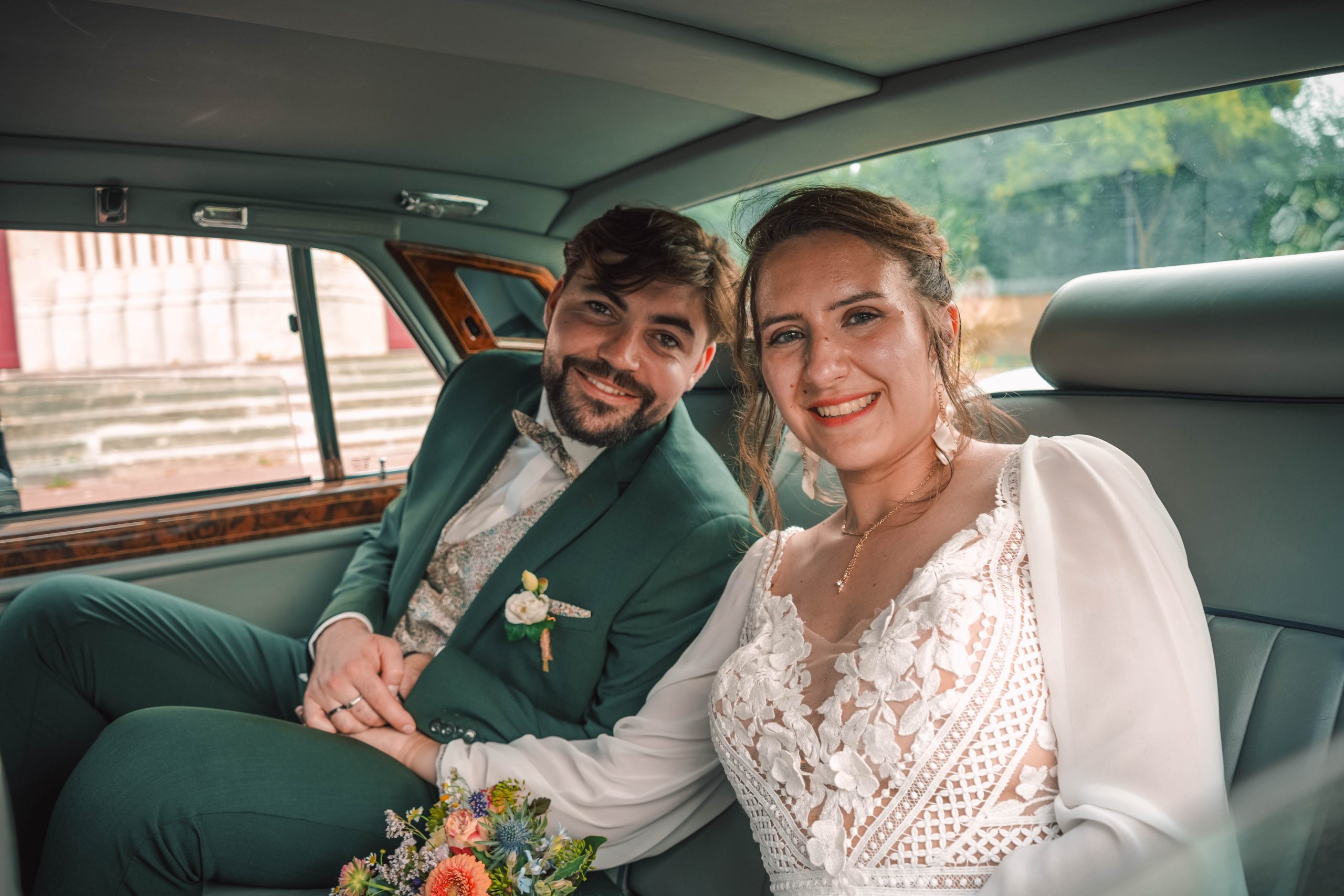 Photographie mariage